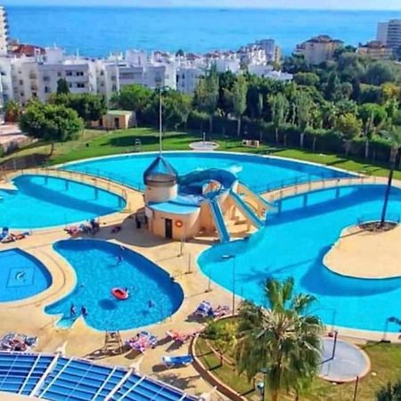Mediterranean & Sun In Minerva, Benalmádena Exteriör bild