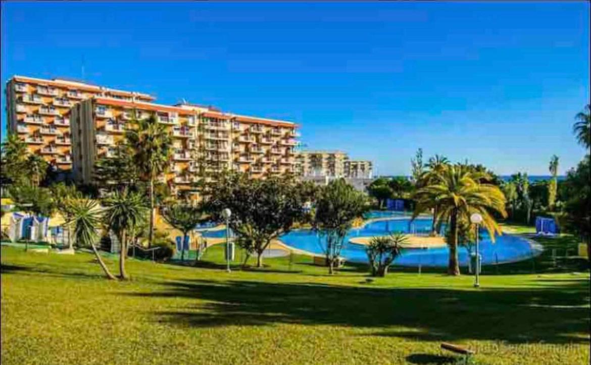 Mediterranean & Sun In Minerva, Benalmádena Exteriör bild