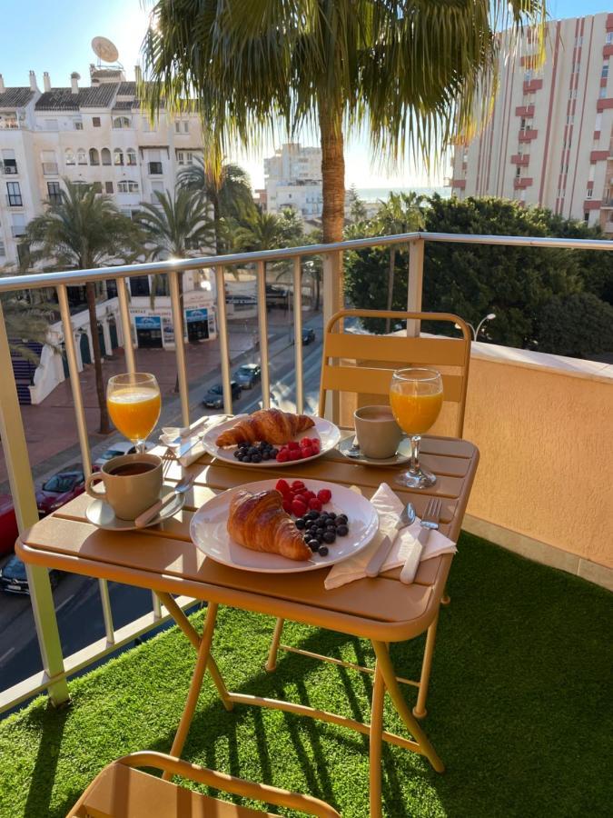 Mediterranean & Sun In Minerva, Benalmádena Exteriör bild