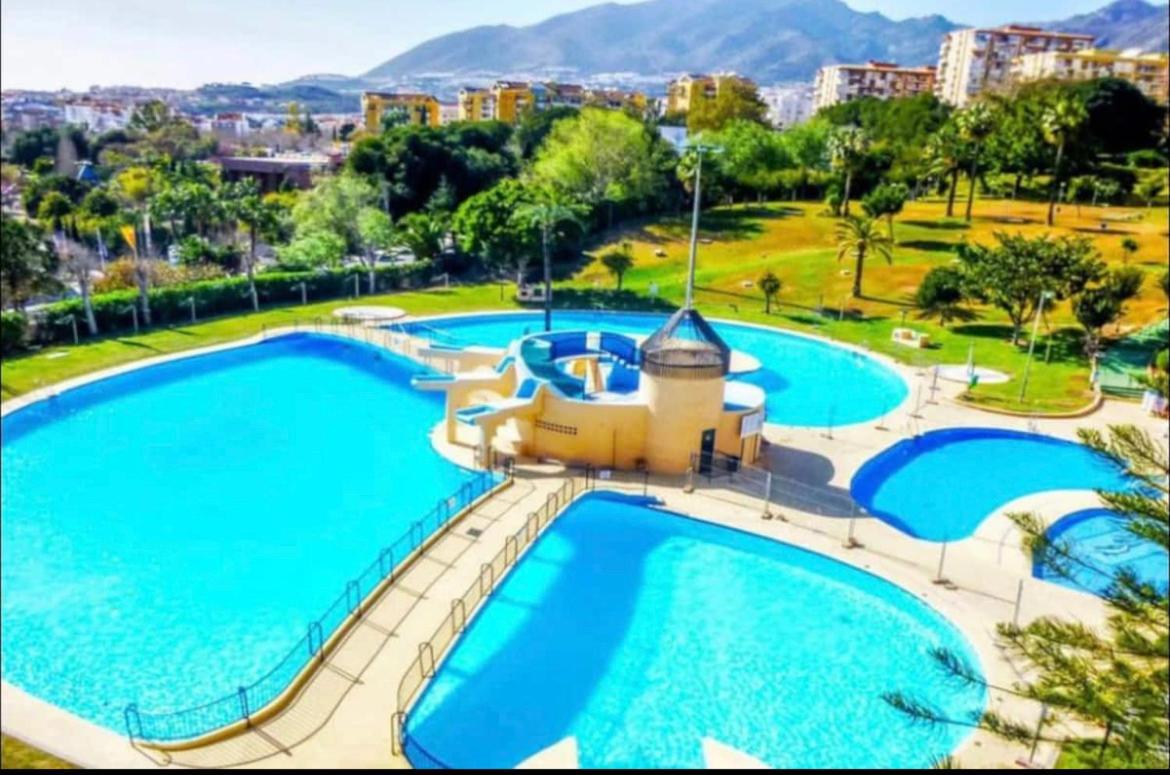 Mediterranean & Sun In Minerva, Benalmádena Exteriör bild